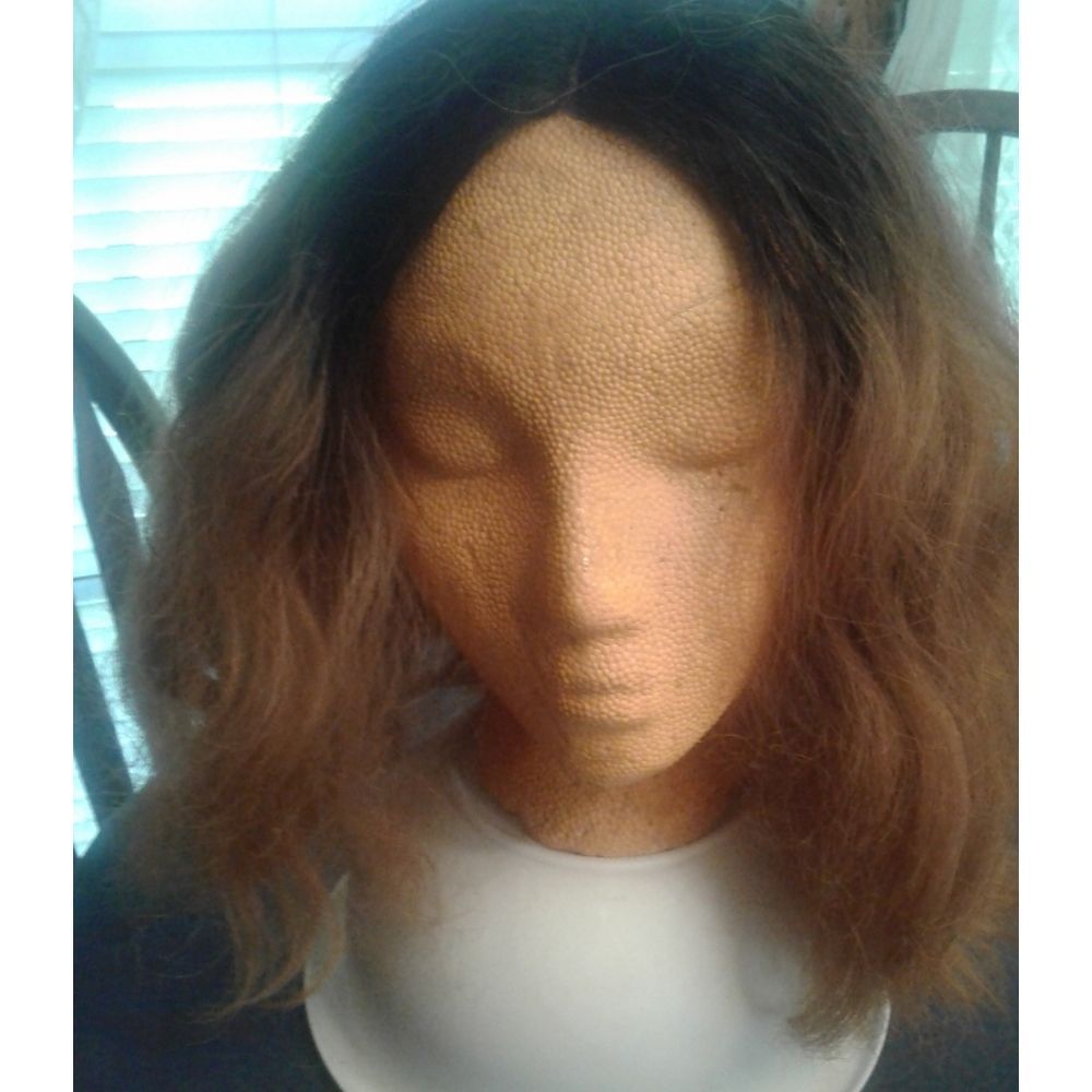 Lace Front Wig